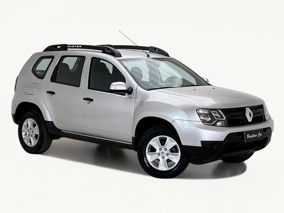 RENAULT DUSTER 1.6 16V SCE FLEX EXPRESSION X-TRONIC